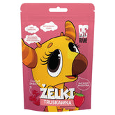 Gelée de fraise enfants 35g BERAW